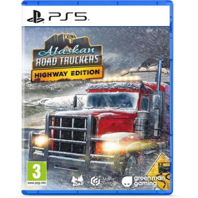 U and I Entertainment Alaskan Road Truckers: Highway Edition