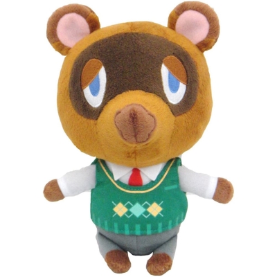 U and I Entertainment Animal Crossing Small Plush