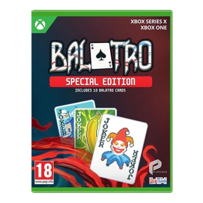 U and I Entertainment Balatro Special Edition