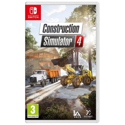 U and I Entertainment Construction Simulator 4