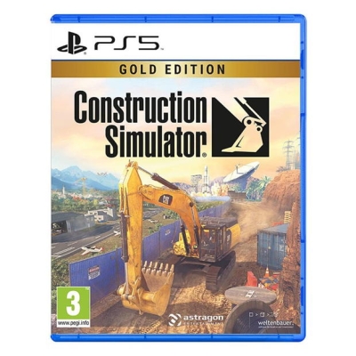 U and I Entertainment Construction Simulator: Gold Edition