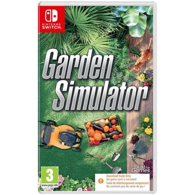 U and I Entertainment Garden Simulator