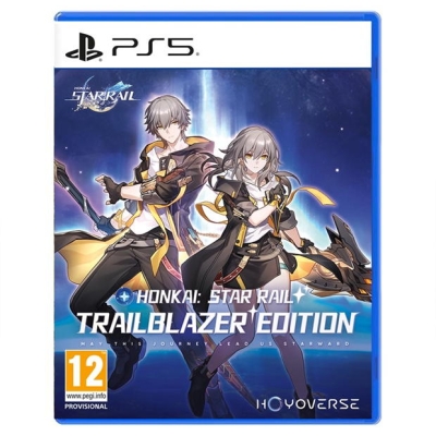 U and I Entertainment Honkai: Star Rail - Trailblazer Edition