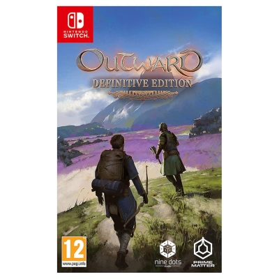 U and I Entertainment Outward Definitive Edition