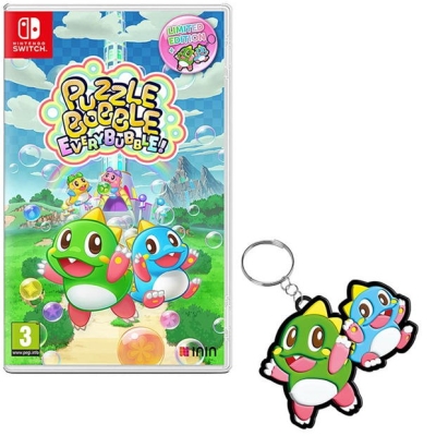 U and I Entertainment Puzzle Bobble Everybubble