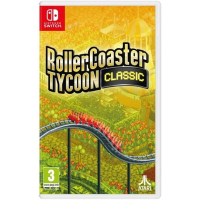 U and I Entertainment RollerCoaster Tycoonr Classic