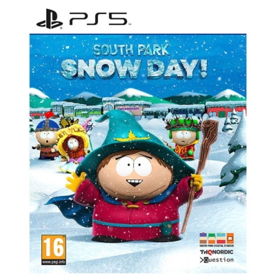 U and I Entertainment South Park Snow Day