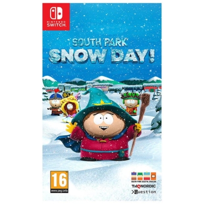 U and I Entertainment South Park Snow Day