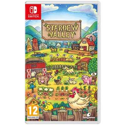 U and I Entertainment Stardew Valley