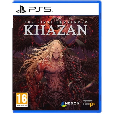 U and I Entertainment The First Berserker: Khazan