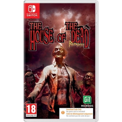 U and I Entertainment The House of the Dead: Remake