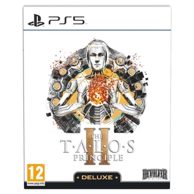 U and I Entertainment The Talos Principle 2: Devolver Deluxe