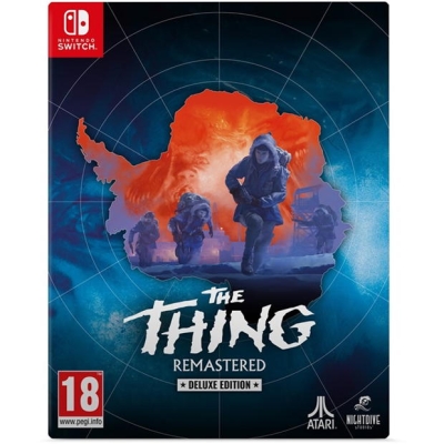 U and I Entertainment The Thing: Remastered: Deluxe Edition