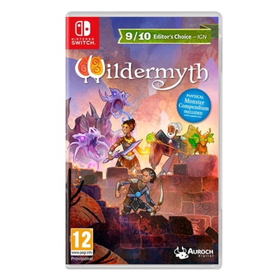 U and I Entertainment Wildermyth