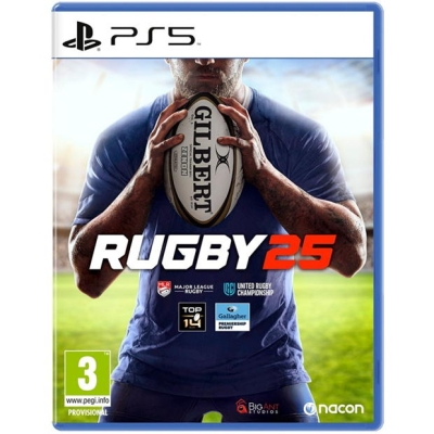 U and I RUGBY 25