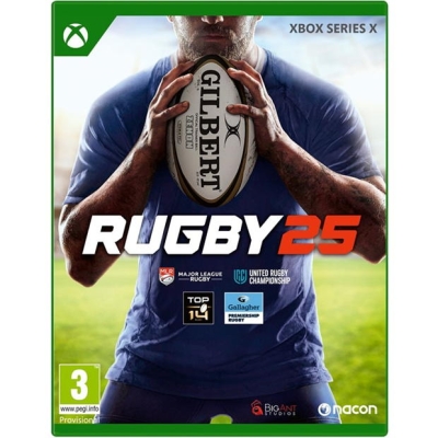 U and I RUGBY 25