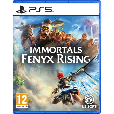 Ubisoft Immortals : Fenyx Rising