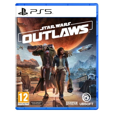 Ubisoft Star Wars Outlaws