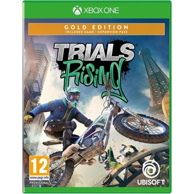 Ubisoft TRIALS RISING GOL