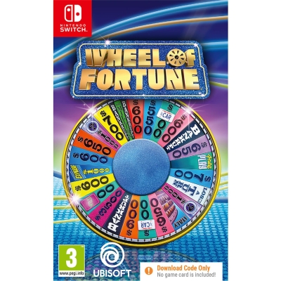 Ubisoft Wheel of Fortune