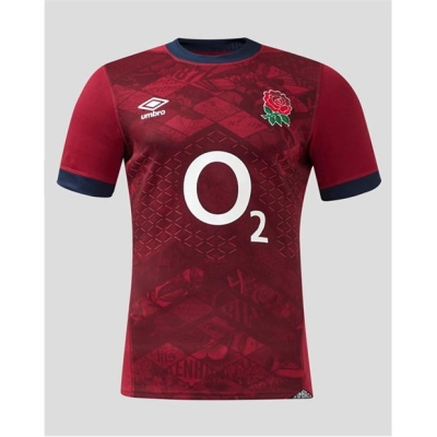 Camasa Umbro England Rugby Alternate Pro 2024 2025 adulti