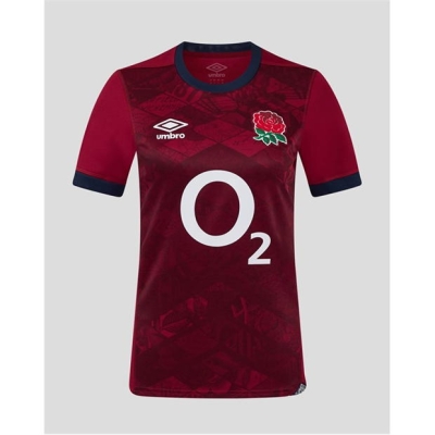 Camasa Umbro England Rugby Alternate 2024 2025 dama