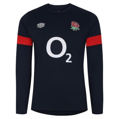 Umbro England Rugby Contact Drill Top 2023 2024 adulti