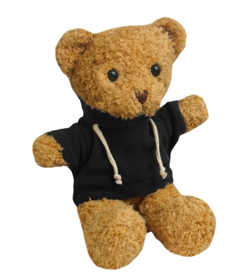 Ursulet Teddy Bear Zeus negru