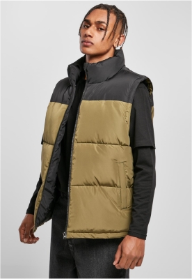 Vesta Block Puffer Urban Classics