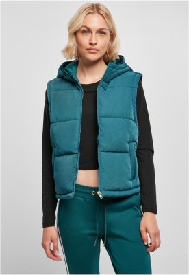 Vesta Recycled Twill Puffer dama Urban Classics