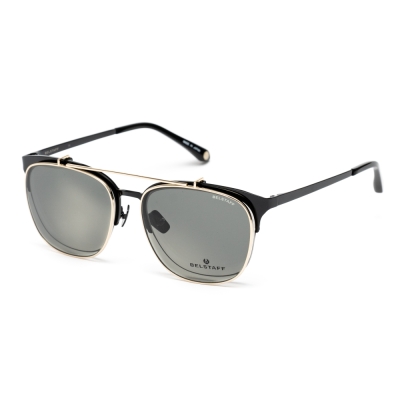 VIEW + CLIP-ON BELSTAFF HATCHERNEGROD pentru Femei negru