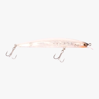 VOBLER GONTA MINNOW 11CM 11,0G CLEAR SHIRASU MUSTAD