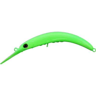 VOBLER PEPINO MR-SS 5,6CM 2,6G KEIKO verde JACKALL