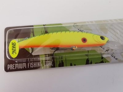 VOBLER SKINNY MINI 9,5CM 15G (FS) STRIKE PRO