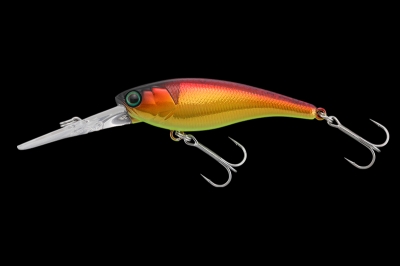 VOBLER SOUL SHAD 62DR SP 6,3CM 6,8G BABATAKU AKAKIN LASER marime 8 JACKALL