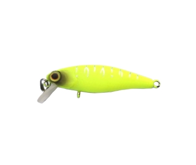 VOBLER TINY FRY 38SP 3,8CM 1,5G UV lamaie TIGER JACKALL