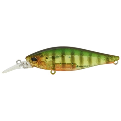 VOBLER TN TIGHTWAVE SHAD 7,5CM 9G verde GHOST DAIWA