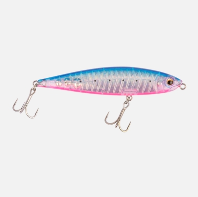 VOBLER VERTEBRATA TOPWATER 9,5CM 13G BLUEPIN SARDINE MUSTAD