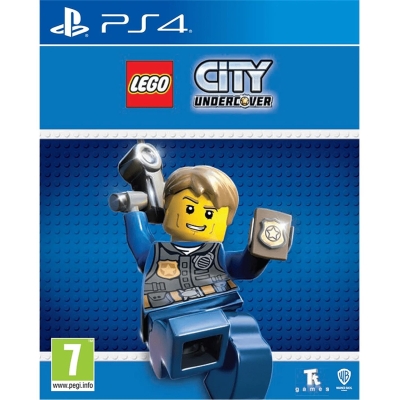 Warner Brothers LEGO City Undercover