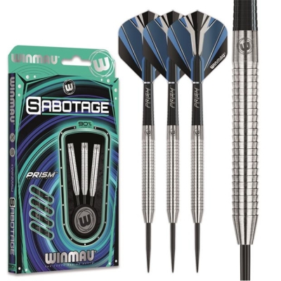 Winmau Sabotage Tngstn 00