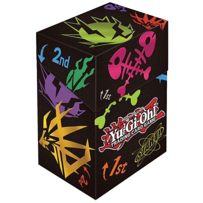 Yu-Gi-Oh Yu-Gi-Oh Gold Pride Card Case