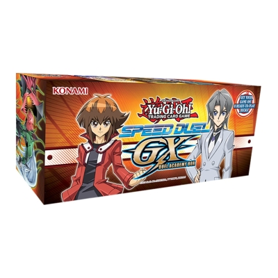 Yu-Gi-Oh Yu-Gi-Oh Speed Duel GX: Duel Academy Box