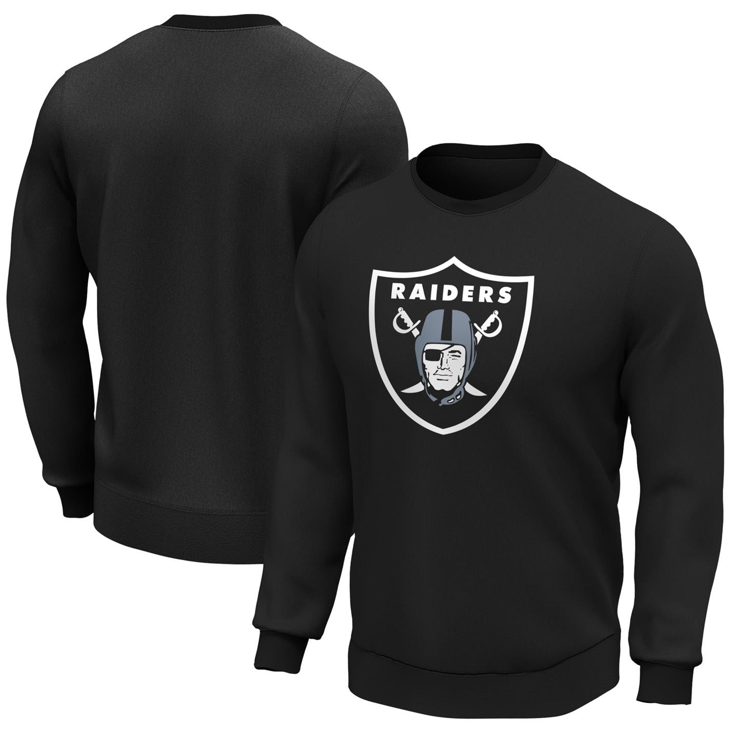 Bluza trening NFL Logo Crew barbat