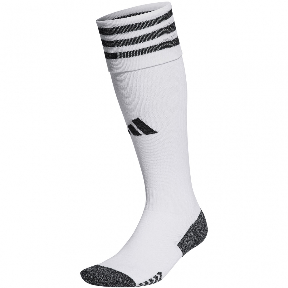 Getry pilkarskie adidas AdiSocks 23 biale IB7796