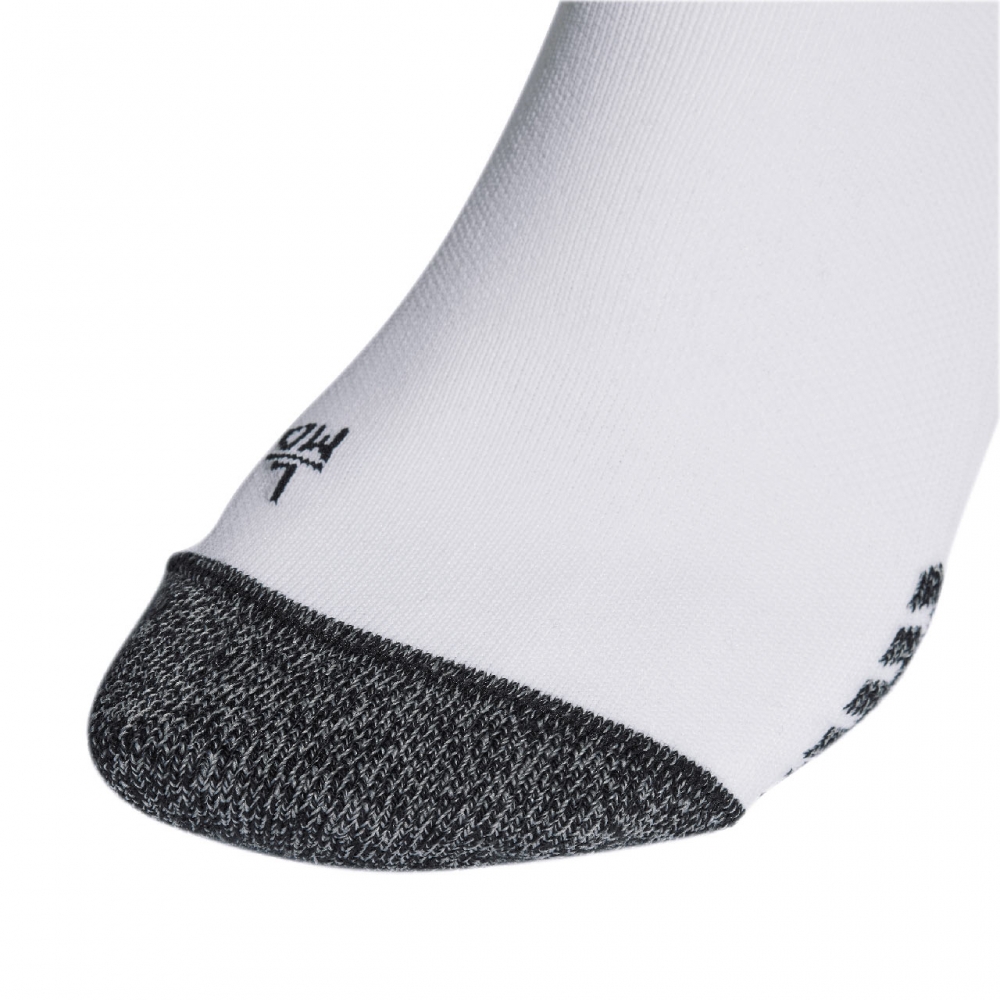 Getry pilkarskie adidas AdiSocks 23 biale IB7796