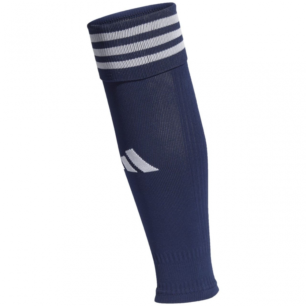 Rekawy pilkarskie adidas Team Sleeves 23 granatowe HT6542