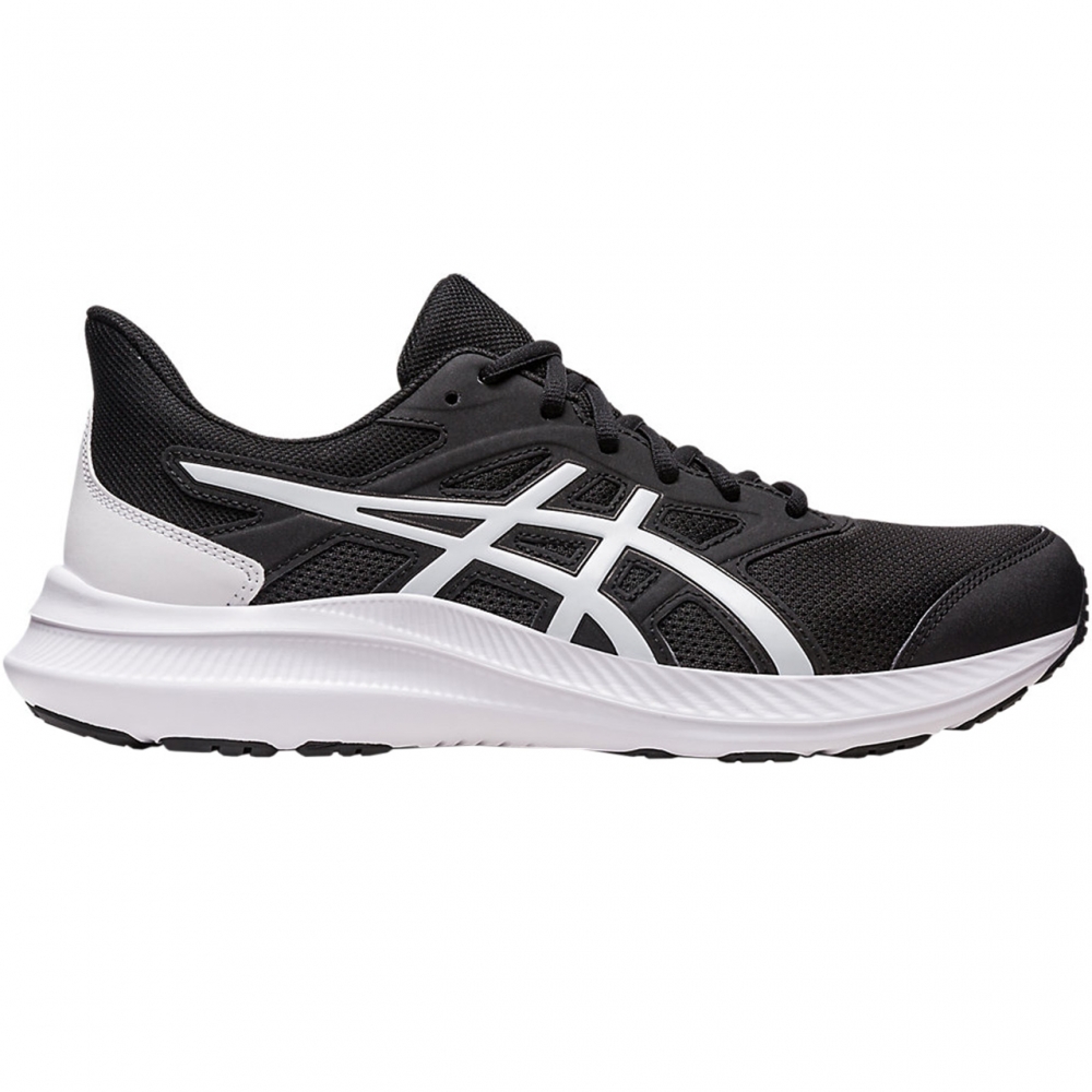 Buty meskie do biegania Asics Jolt 4 czarno-biale 1011B603 002