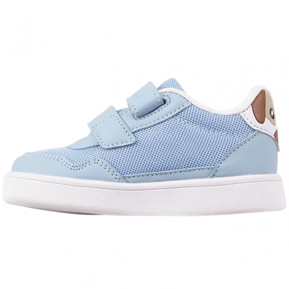 Buty dla dzieci Kappa PIO M Sneakers niebiesko-biale 280023M 6510