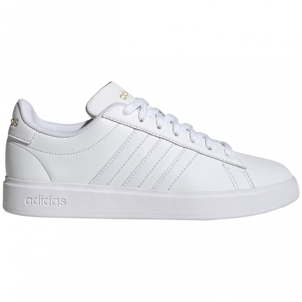 Buty damskie adidas Grand Court Cloudfoam Lifestyle Court Comfort biale GW9213