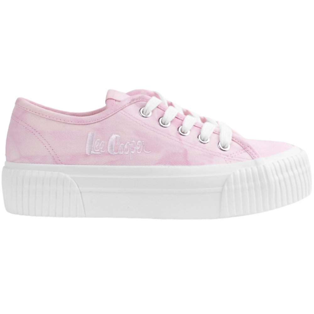 Buty damskie Lee Cooper rozowe LCW-23-31-1781LA